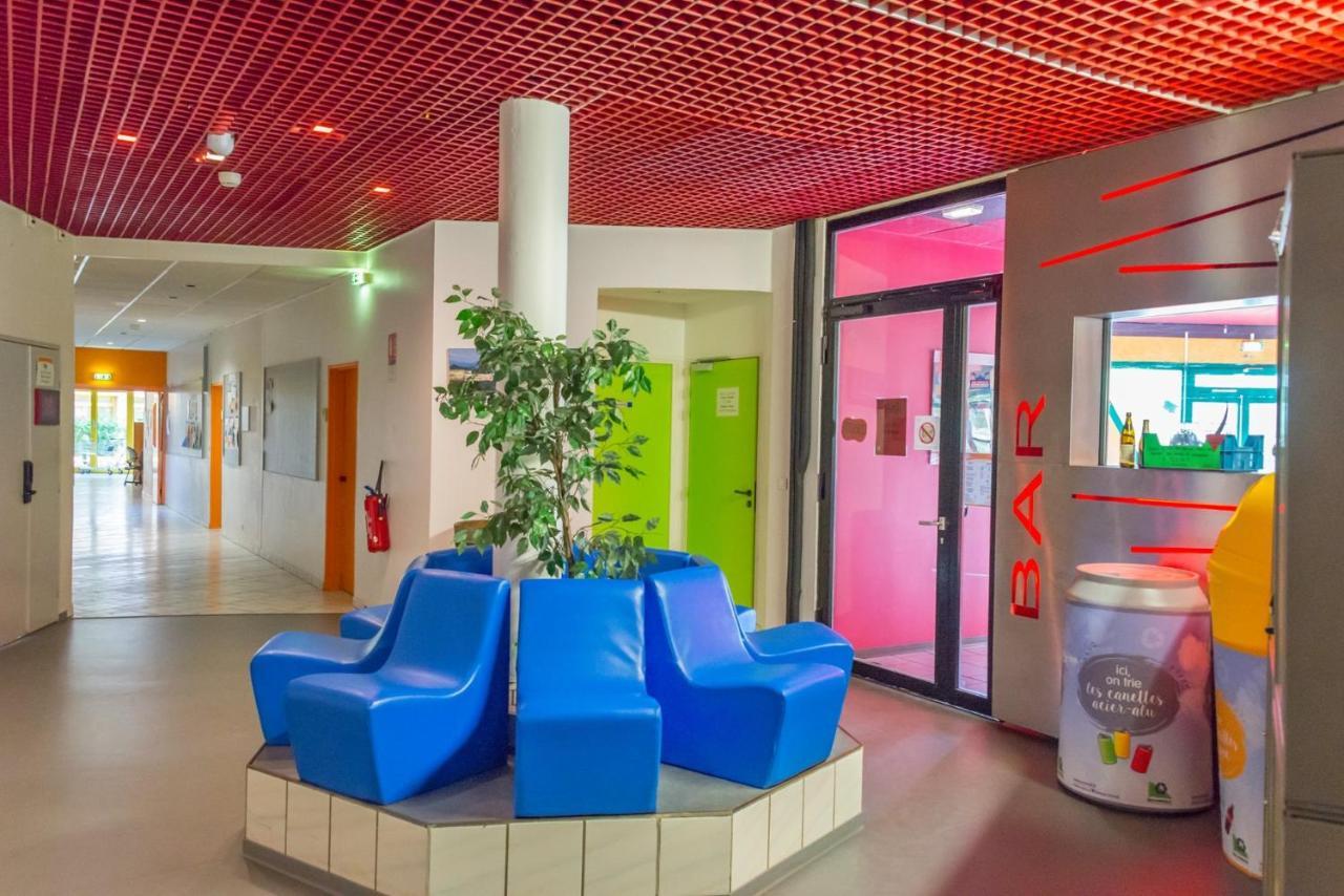 Auberge De Jeunesse Hi Strasbourg 2 Rives Dış mekan fotoğraf