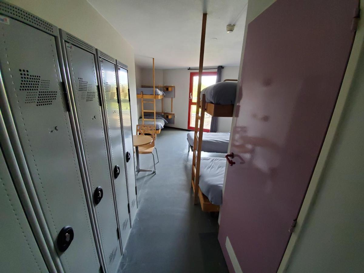 Auberge De Jeunesse Hi Strasbourg 2 Rives Dış mekan fotoğraf