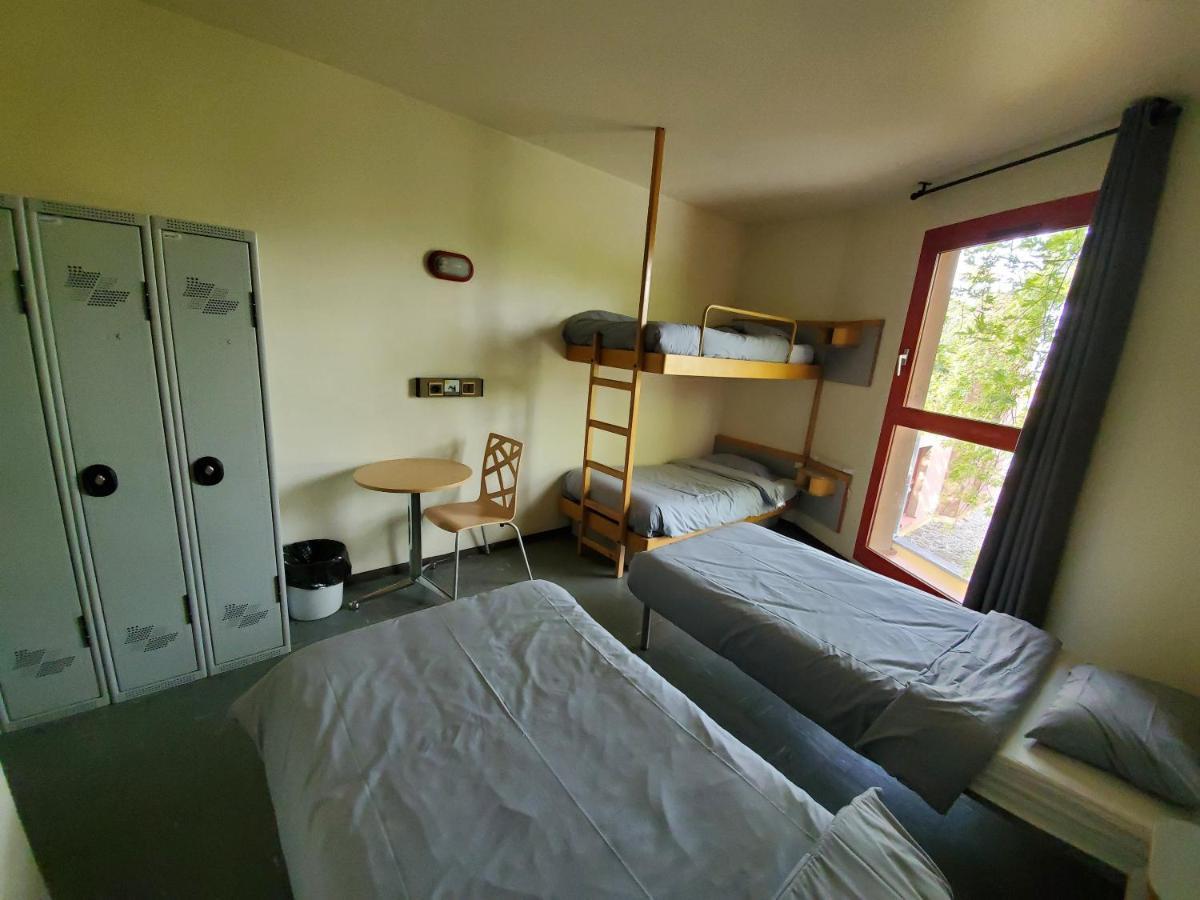 Auberge De Jeunesse Hi Strasbourg 2 Rives Dış mekan fotoğraf