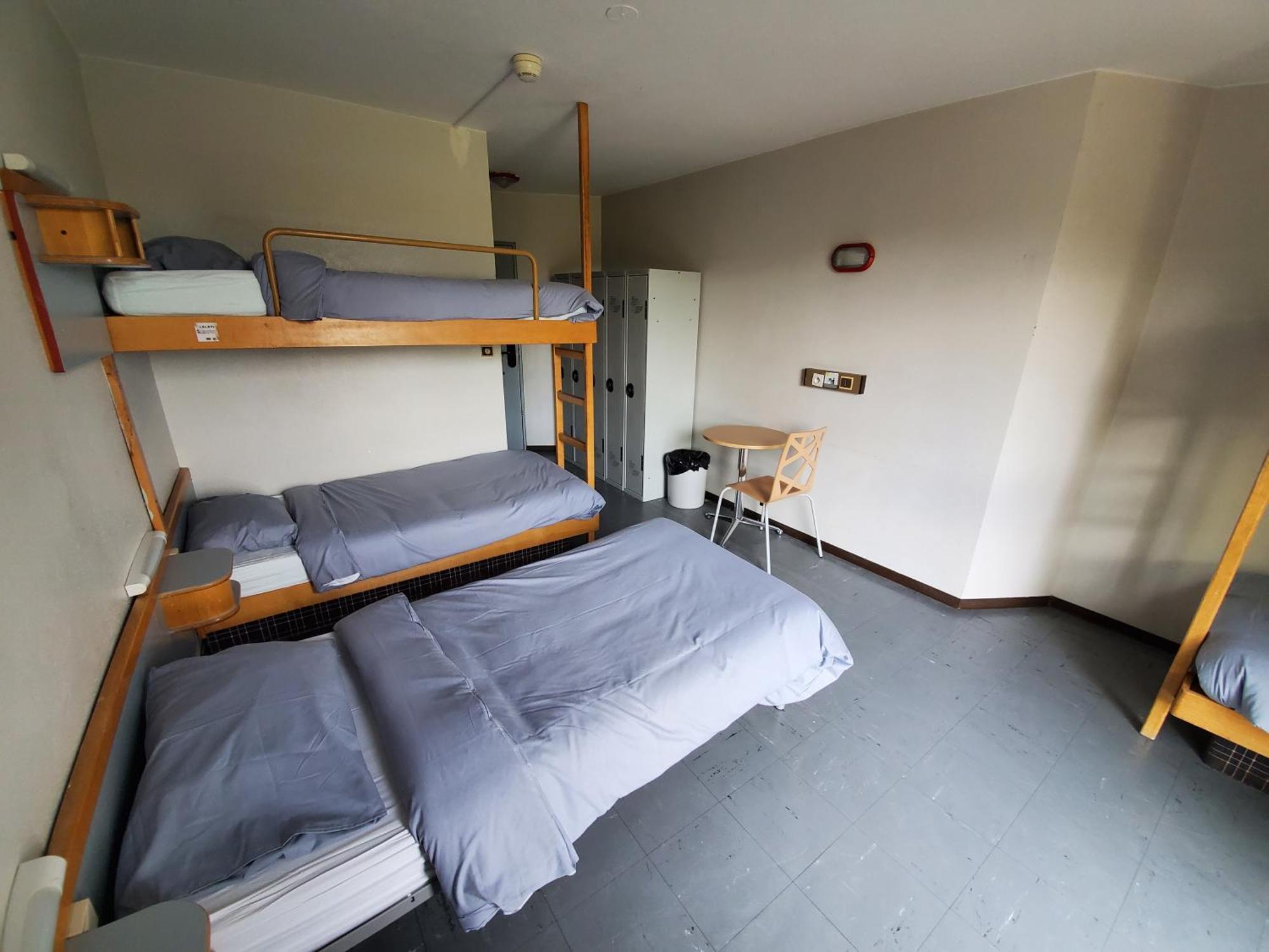 Auberge De Jeunesse Hi Strasbourg 2 Rives Dış mekan fotoğraf
