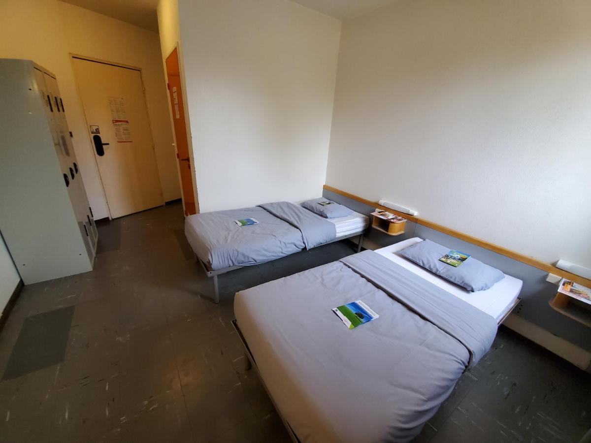 Auberge De Jeunesse Hi Strasbourg 2 Rives Dış mekan fotoğraf