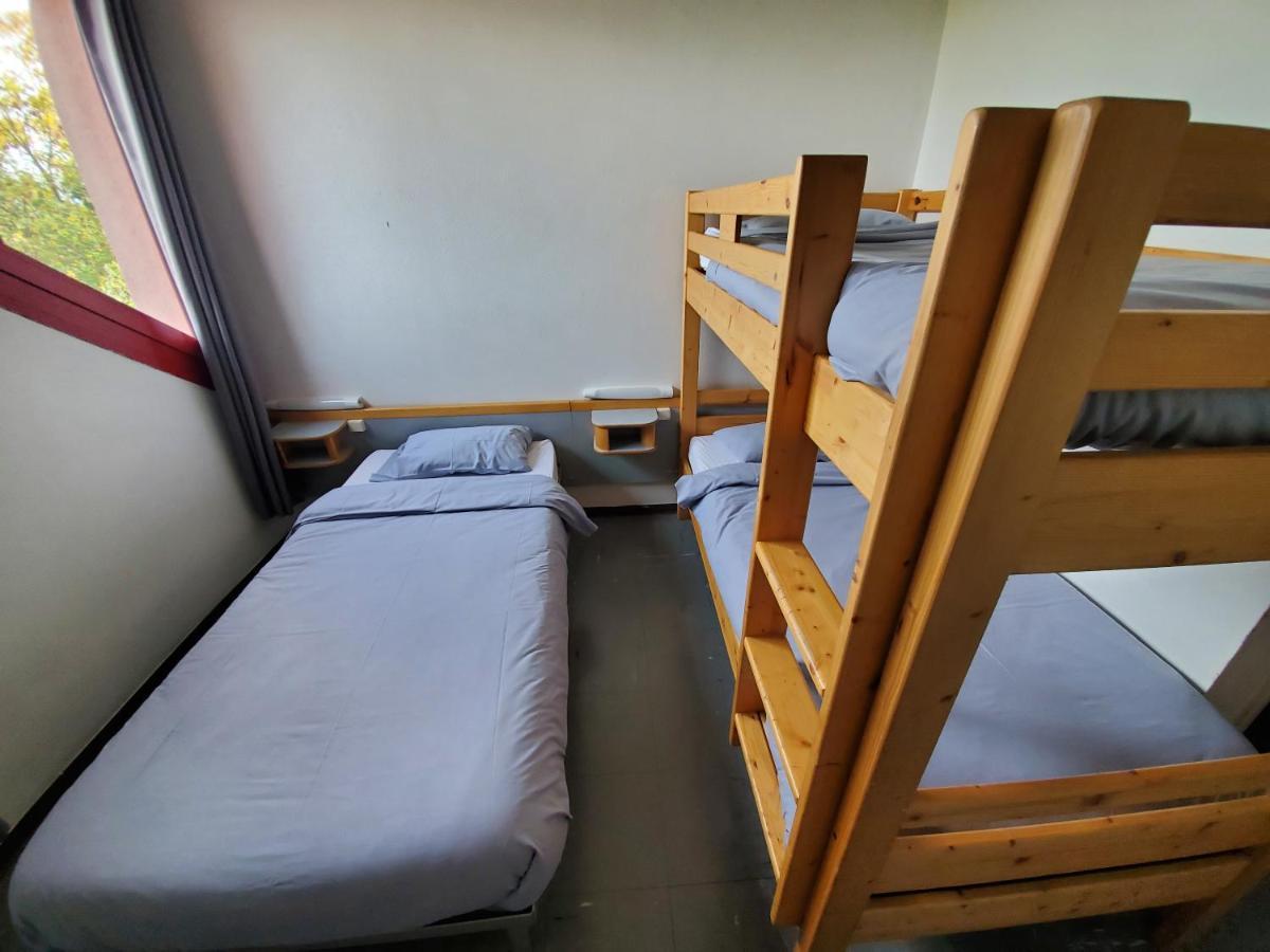 Auberge De Jeunesse Hi Strasbourg 2 Rives Dış mekan fotoğraf