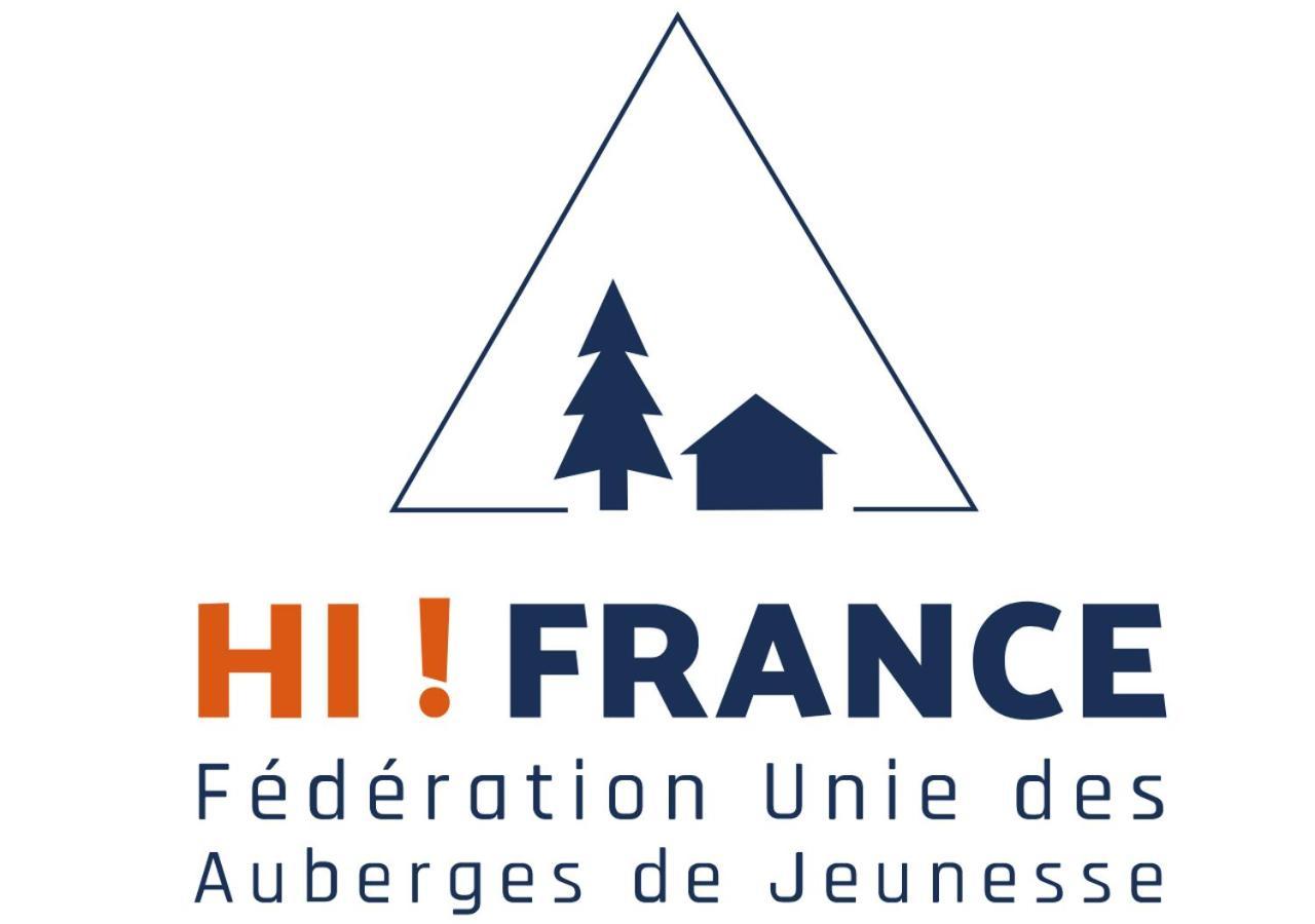 Auberge De Jeunesse Hi Strasbourg 2 Rives Dış mekan fotoğraf