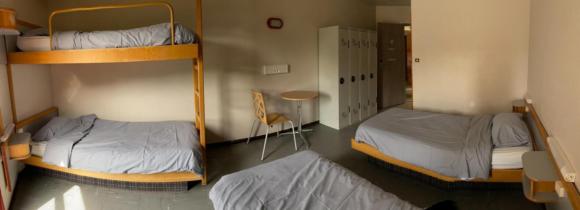 Auberge De Jeunesse Hi Strasbourg 2 Rives Dış mekan fotoğraf