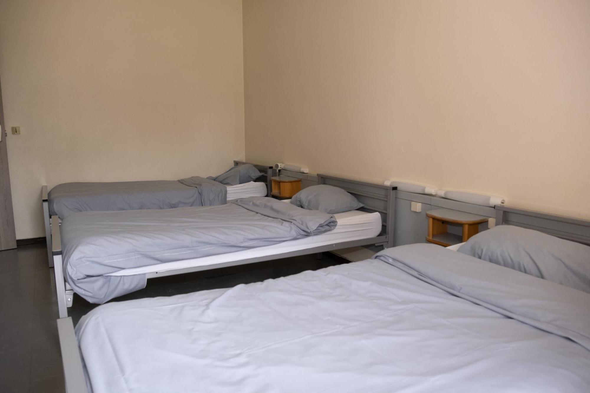 Auberge De Jeunesse Hi Strasbourg 2 Rives Dış mekan fotoğraf